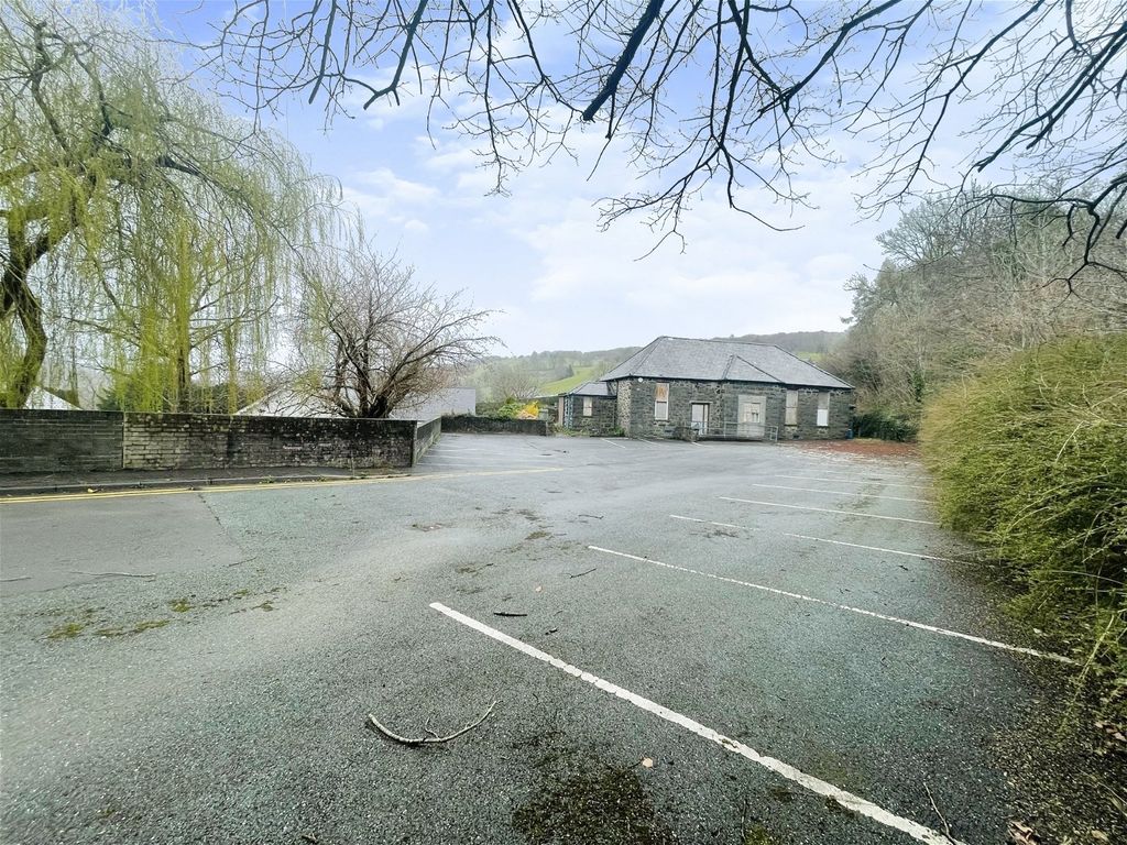 Land for sale in Former Ambulance Site, Fron Serth, Dolgellau LL40 Zoopla