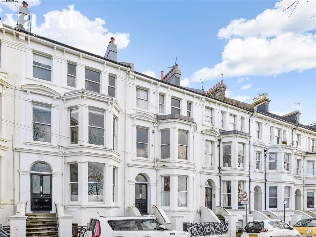 2 bed flat for sale in Walpole Terrace, Brighton BN2, £275,000 Zoopla