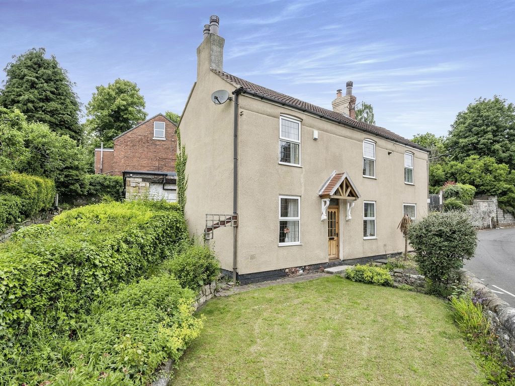 3 bed detached house for sale in Chapel Lane, Conisbrough, Doncaster