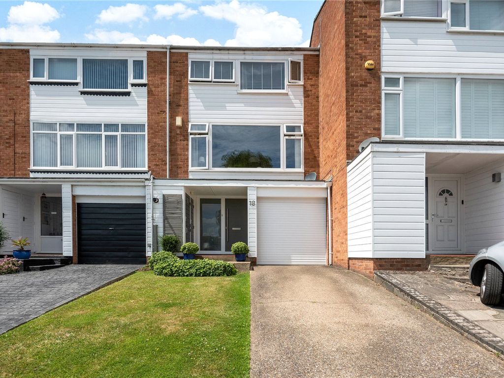4 bed town house for sale in Brenchley Close, Bromley BR2 Zoopla