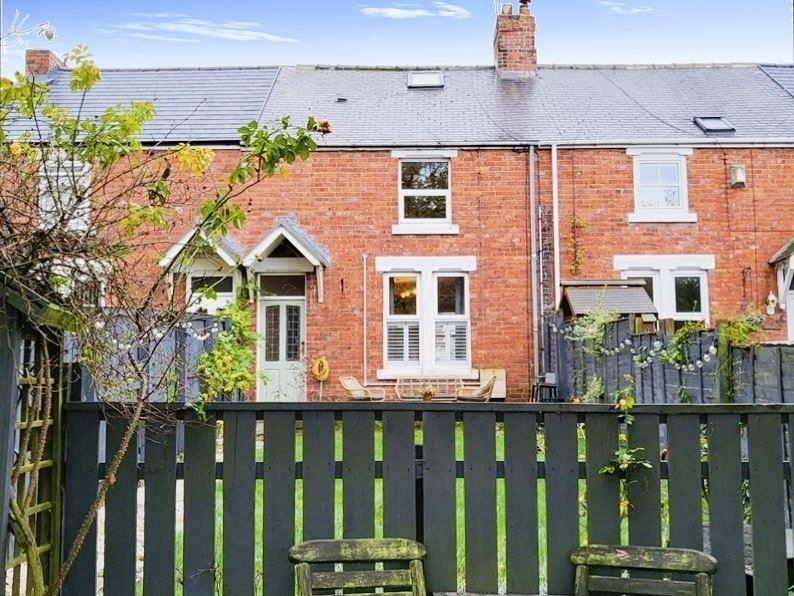 2 bed terraced house for sale in East Bridge Street, Houghton Le Spring