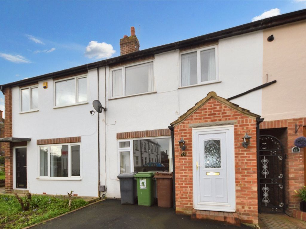 3 bed town house for sale in Smithson Street, Rothwell, Leeds, West