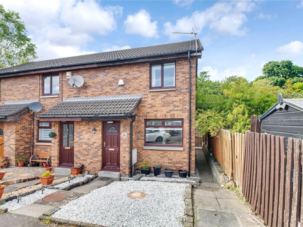 2 bed end terrace house for sale in Loom Road, Kirkcaldy KY2 Zoopla