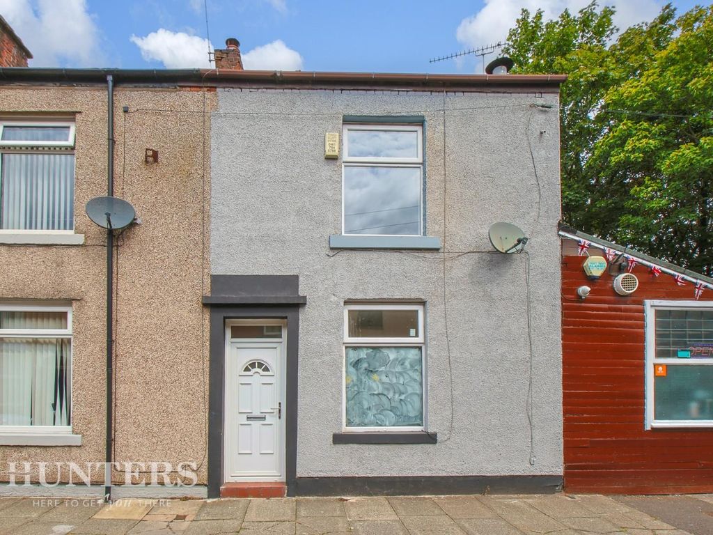2 bed terraced house for sale in Charles Street, Heywood OL10 Zoopla