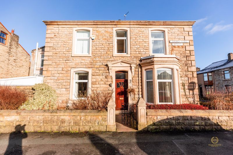 3 bed terraced house for sale in Church Street, Rishton BB1 Zoopla