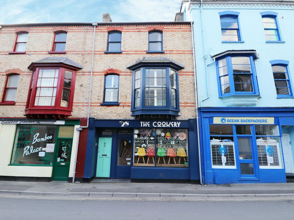 Commercial Premises For Sale Minehead at Jennifer Dwyer blog