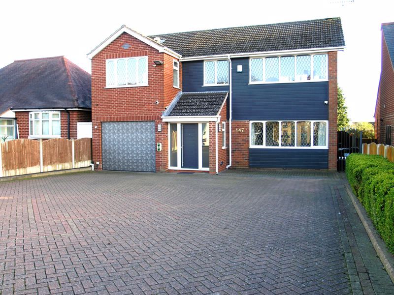 4 bed detached house for sale in Hagley Road, Halesowen B63 Zoopla