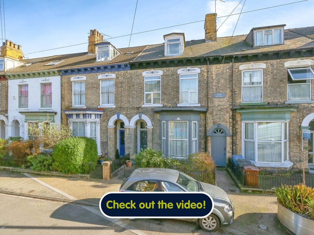 4 bed terraced house for sale in Albany Street, Hull HU3, £200,000 Zoopla