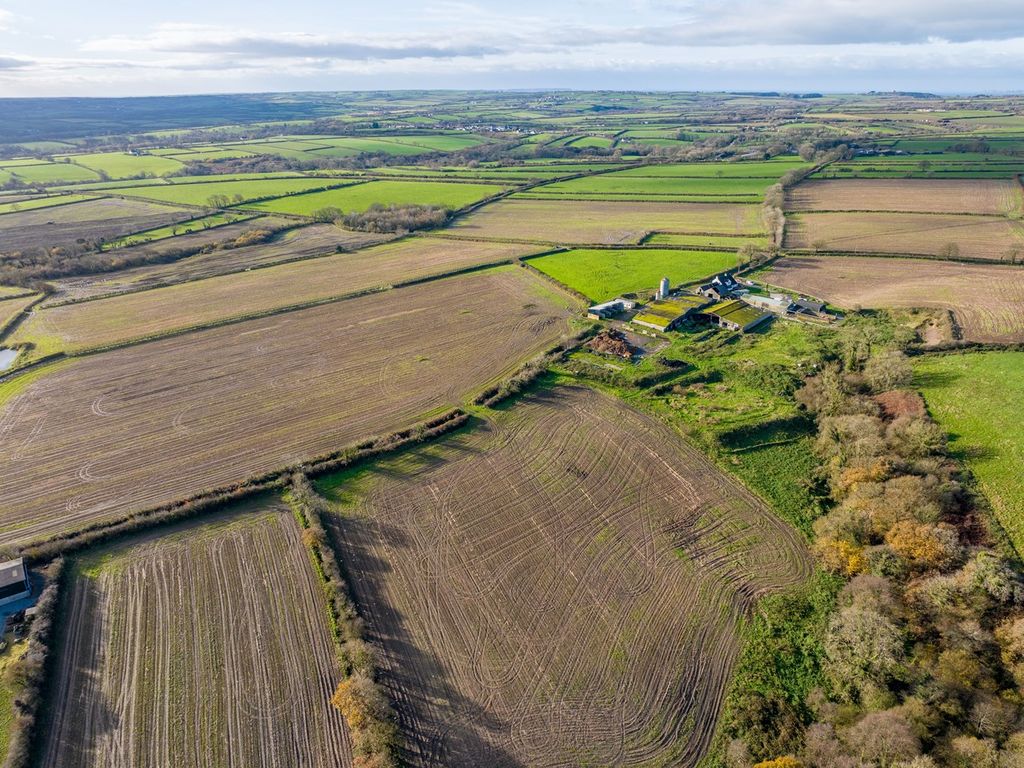Farm for sale in Camrose, Haverfordwest SA62, £2,600,000 Zoopla