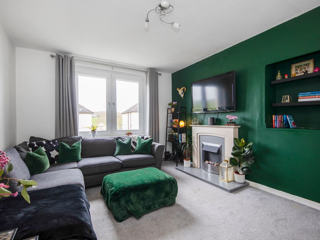 2 bed flat for sale in 27 Haining Terrace, Whitecross, Linlithgow EH49