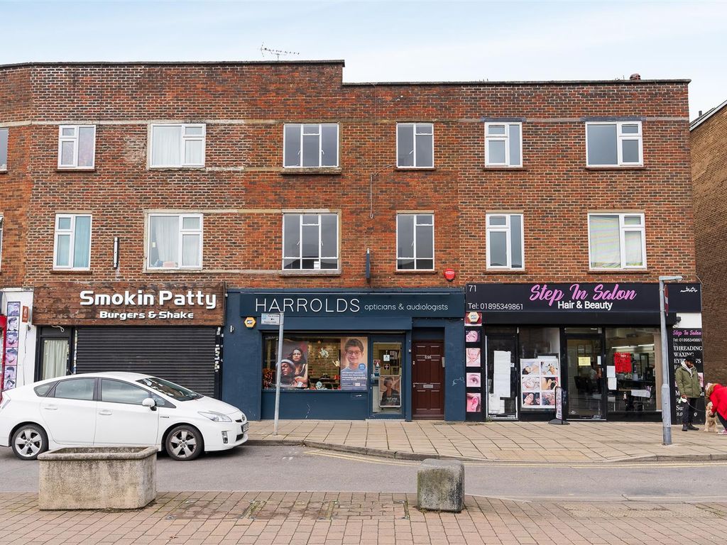 Office to let in Station Road, West Drayton UB7, £9,504 pa Zoopla