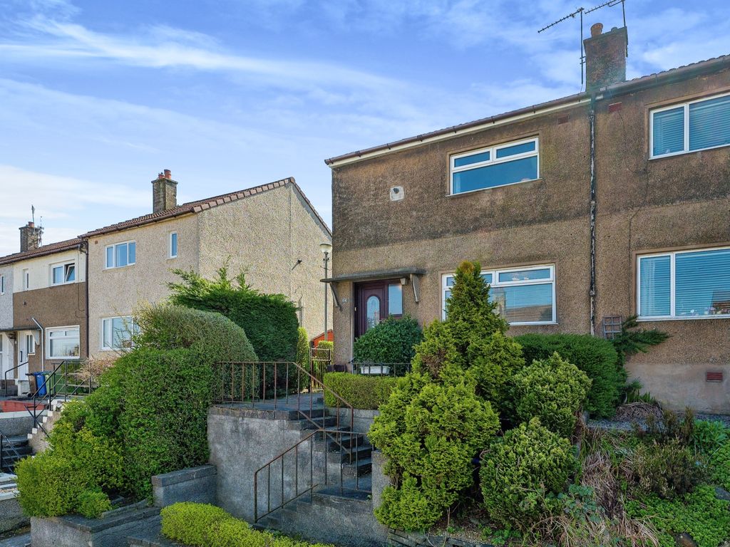 2 bed terraced house for sale in Sunnyside Drive, Glasgow G15 Zoopla