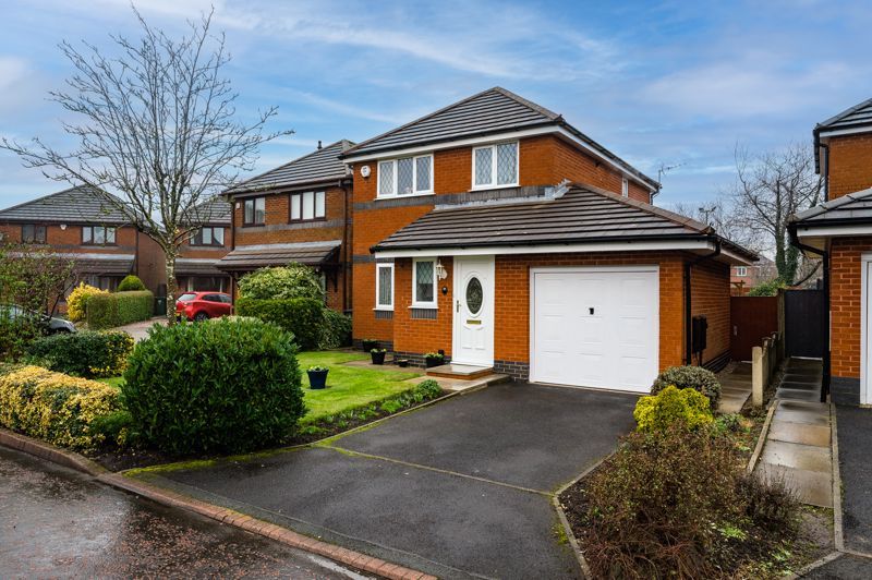 3 bed detached house for sale in Primrose Lane, Standish, Wigan WN6