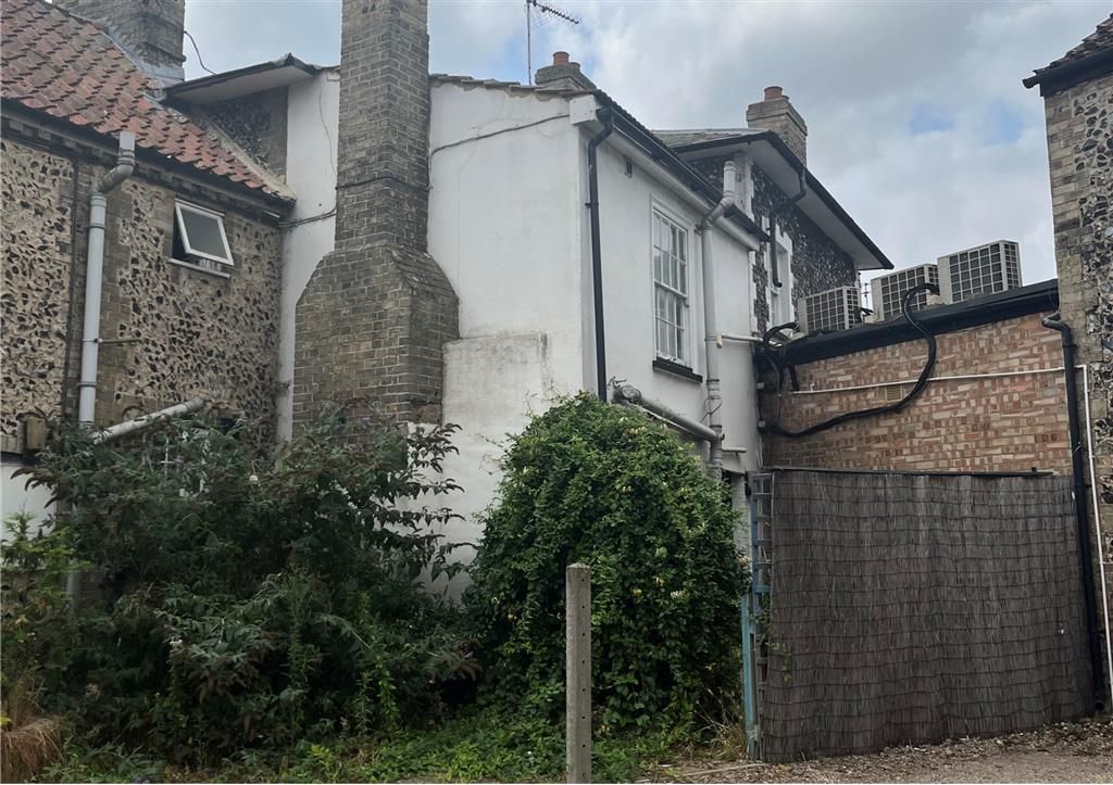 4 bed block of flats for sale in High Street, Mildenhall, Bury St