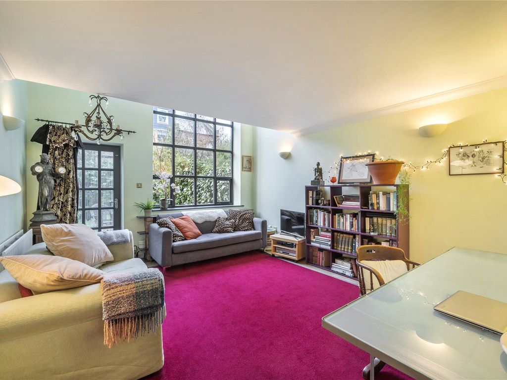 3 bed terraced house for sale in Wilmer Place, Stoke Newington, London