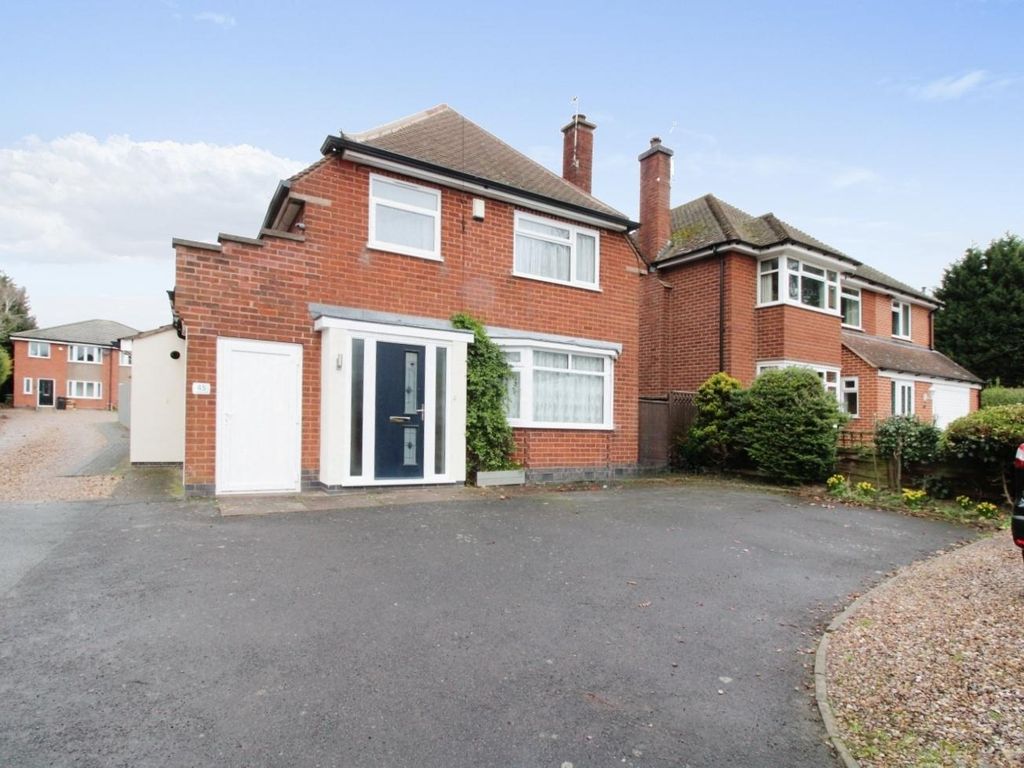 3 bed detached house for sale in Aylestone Lane, Wigston LE18 Zoopla