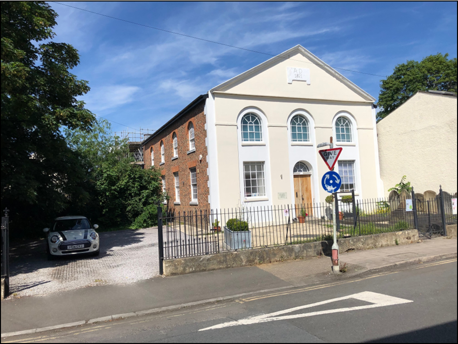 Chapel Arts, Knapp Road, Cheltenham GL50  