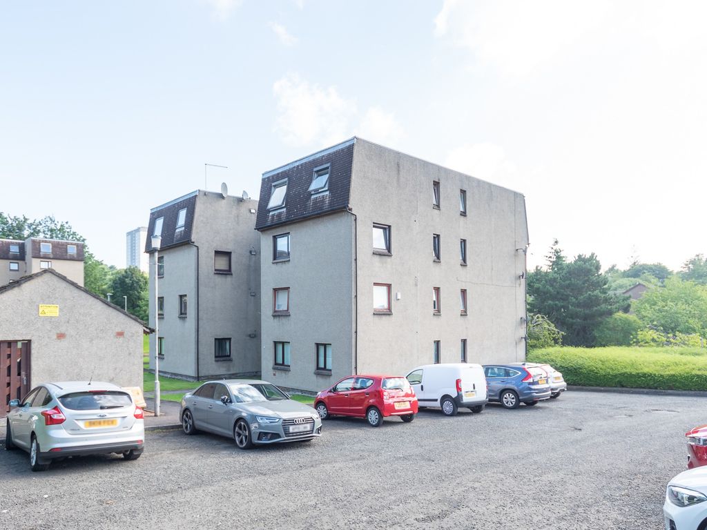 2 bed flat to rent in Fortingall Avenue, North Kelvinside, Glasgow G12