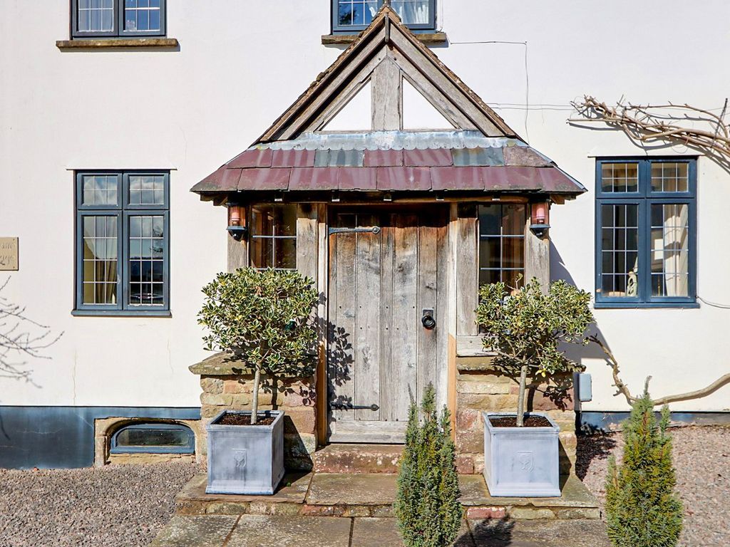 4 bed detached house for sale in Newland, Coleford, Gloucestershire