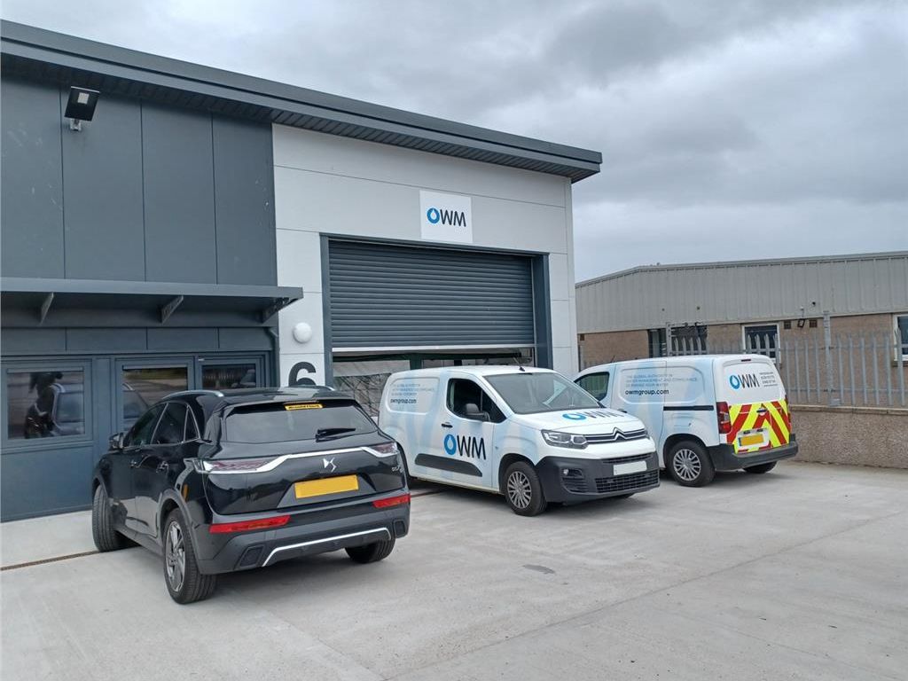 Industrial to let in Unit 6, Altens Trade Park, Souterhead Road, Altens