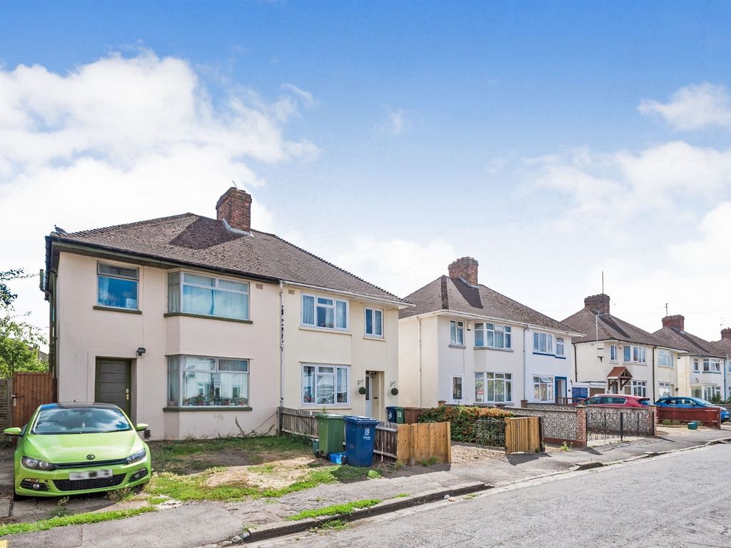 5 bed semidetached house for sale in Hampden Road, Oxford OX4 Zoopla