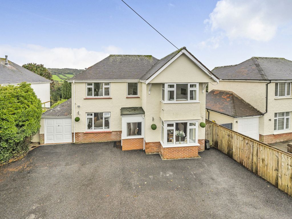 3 bed detached house for sale in Sidford High Street, Sidford, Sidmouth