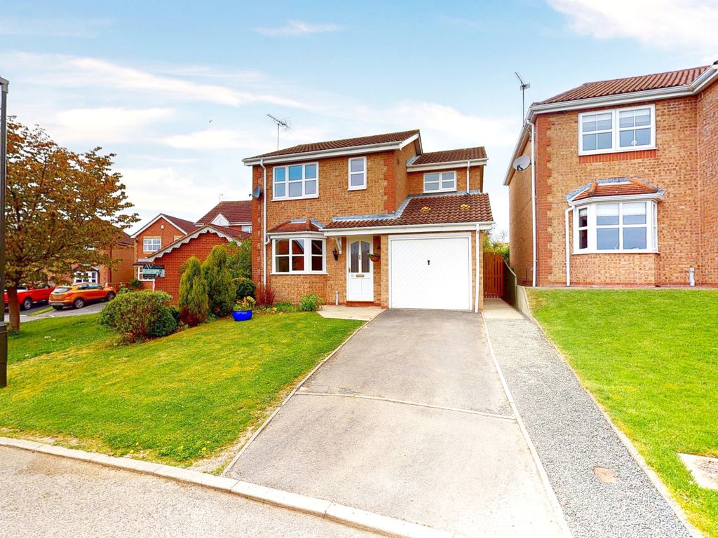 3 bed detached house for sale in Vicarage Close, Swanwick DE55 Zoopla