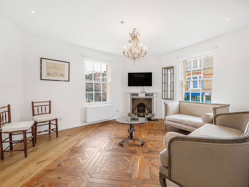 2 bed flat to rent in Lillie Road, Munster Village, London SW6, £2,501 pcm Zoopla