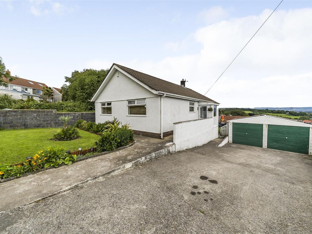 3 bed detached bungalow for sale in Penlan Terrace, Treboeth, Swansea
