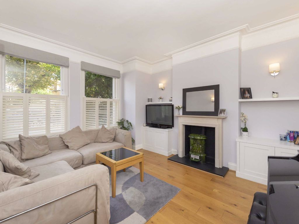 Nevis Road, London SW17