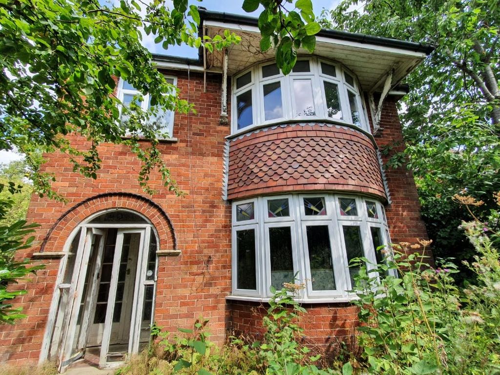 4 bed detached house for sale in Highfields, Scremby Road, Candlesby