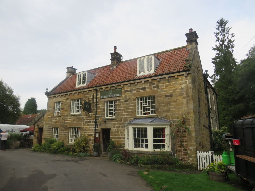 Hotel for sale in Egton Bridge, Whitby YO21, £179,500 Zoopla