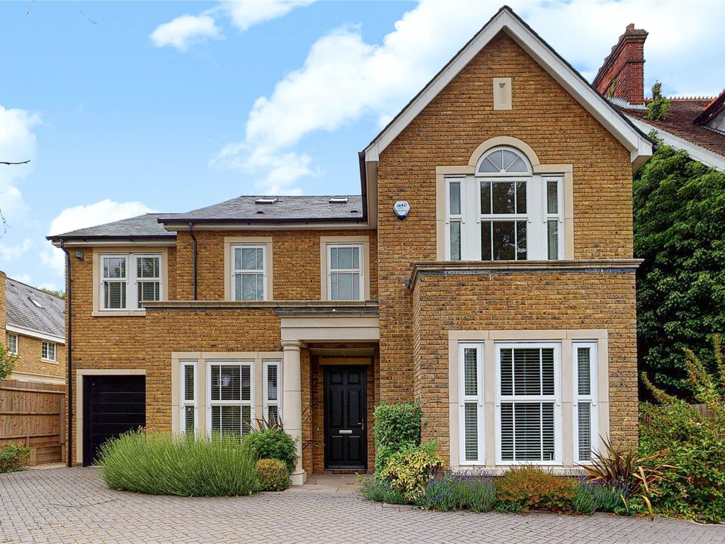6 bed detached house for sale in Milbourne Lane, Esher KT10 Zoopla