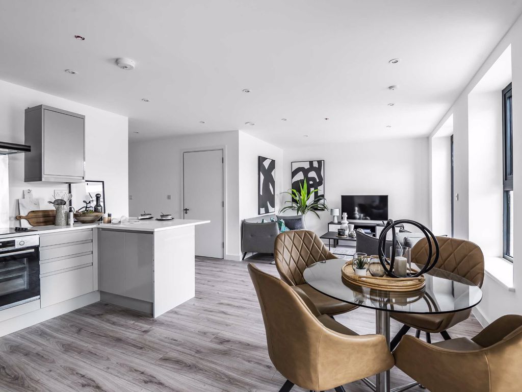 Hillreach, London SE18  