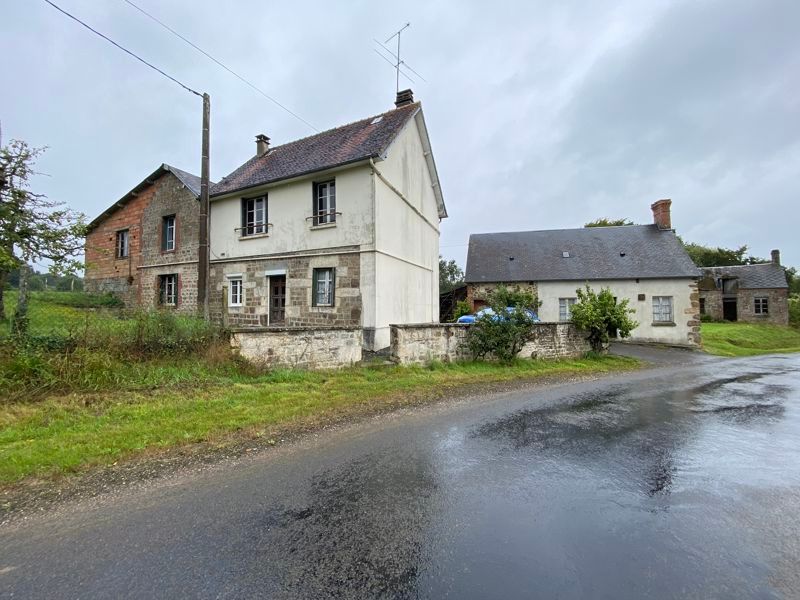 3 bed property for sale in Louge Sur Maire, Orne, Normandy, £107,124