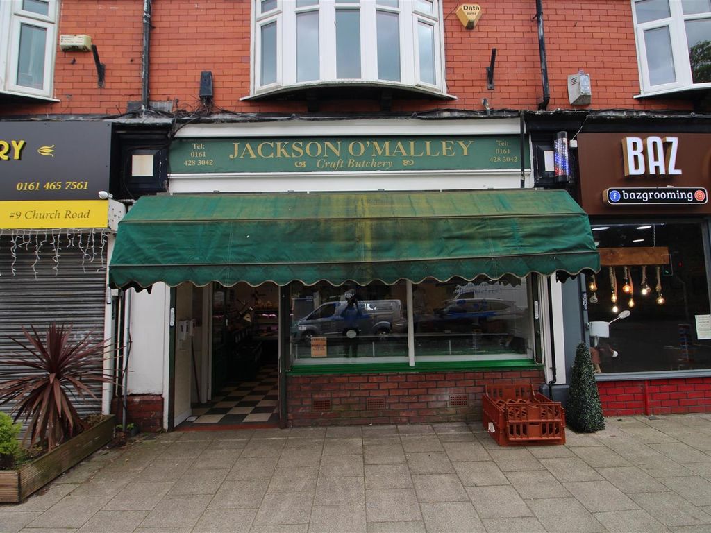 2 bed property for sale in Church Road, Gatley, Cheadle SK8 Zoopla