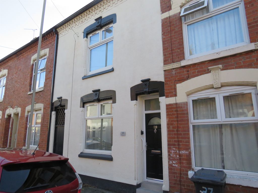 Earl Howe Street, Leicester LE2  