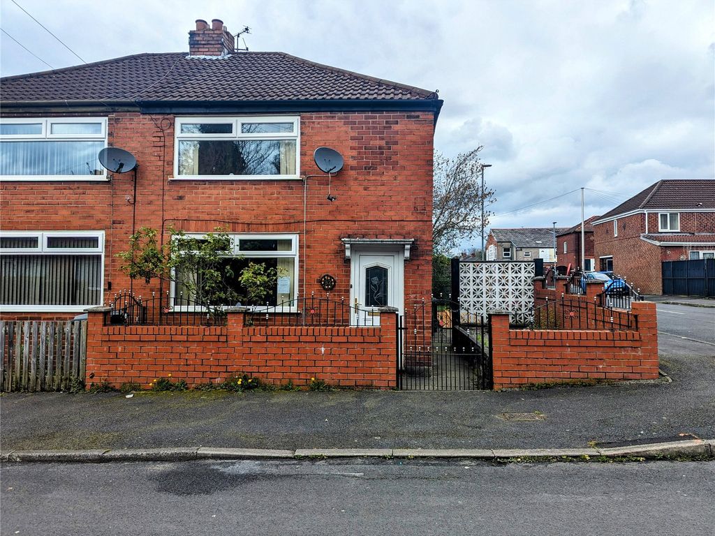 3 bed semidetached house for sale in Beech Avenue, Droylsden