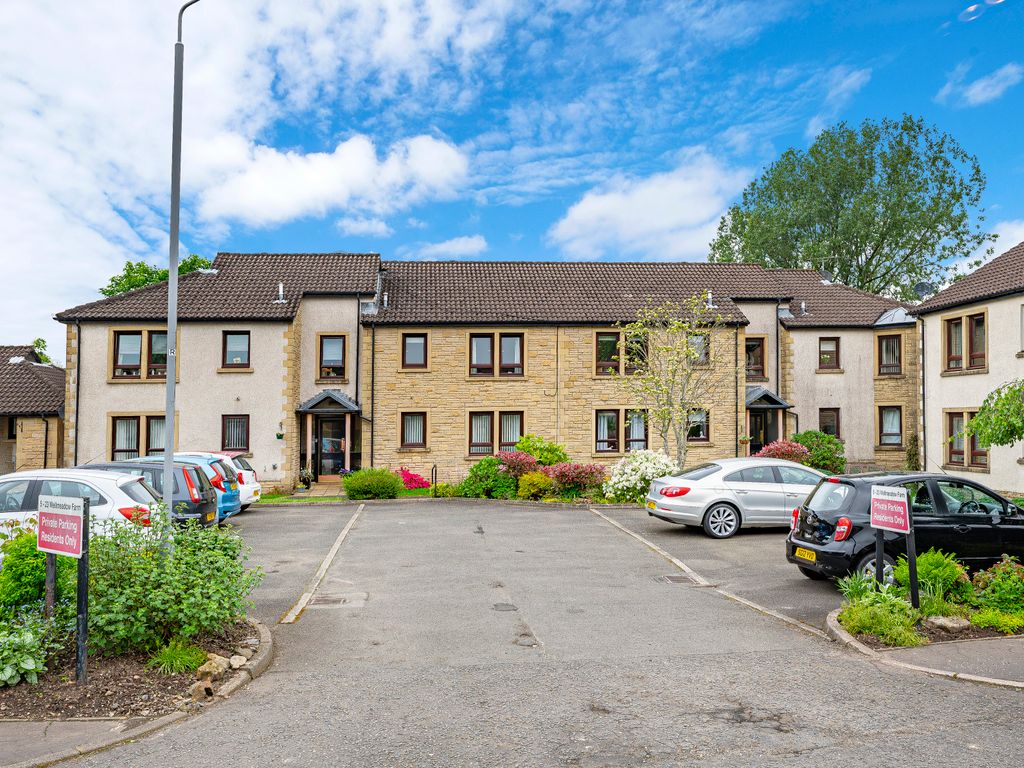 2 bed town house for sale in Meadow Way, Newton Mearns, Glasgow G77, £