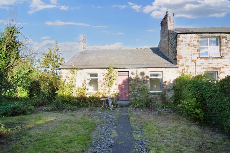 3 bed terraced house for sale in Hawthorn Terrace, Shilbottle, Alnwick