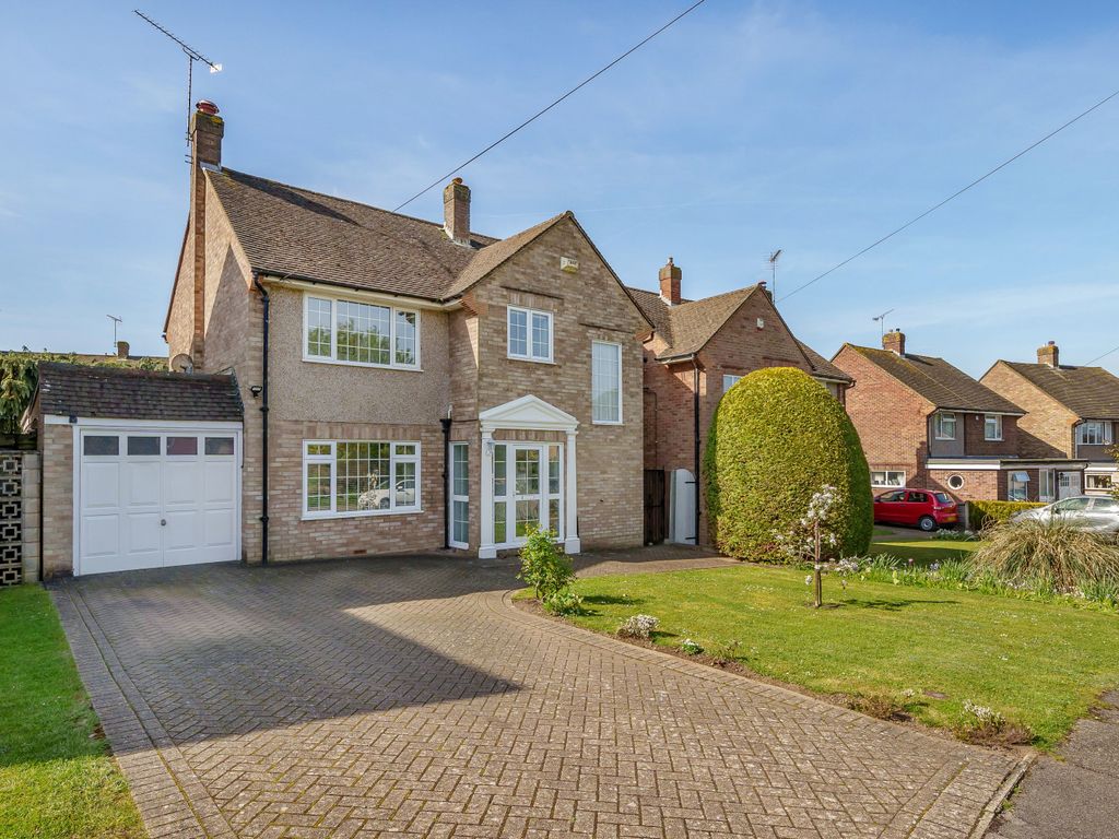3 bed detached house for sale in Norwood Road, Effingham, Surrey KT24 Zoopla