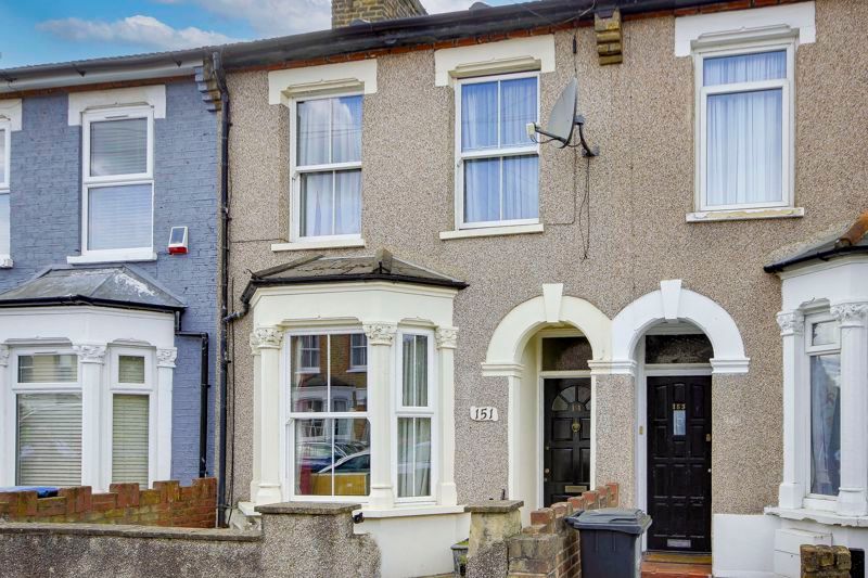 2 bed terraced house for sale in Sheldon Road, London N18, £389,950