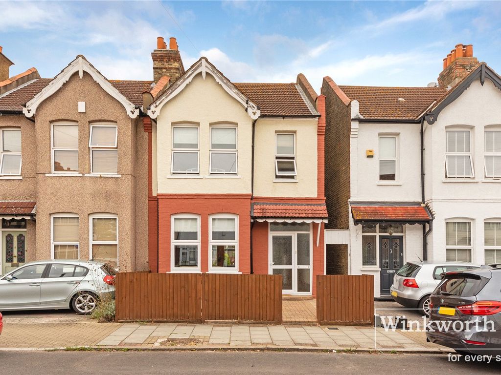 3 bed semidetached house for sale in Blandford Road, Beckenham BR3 Zoopla