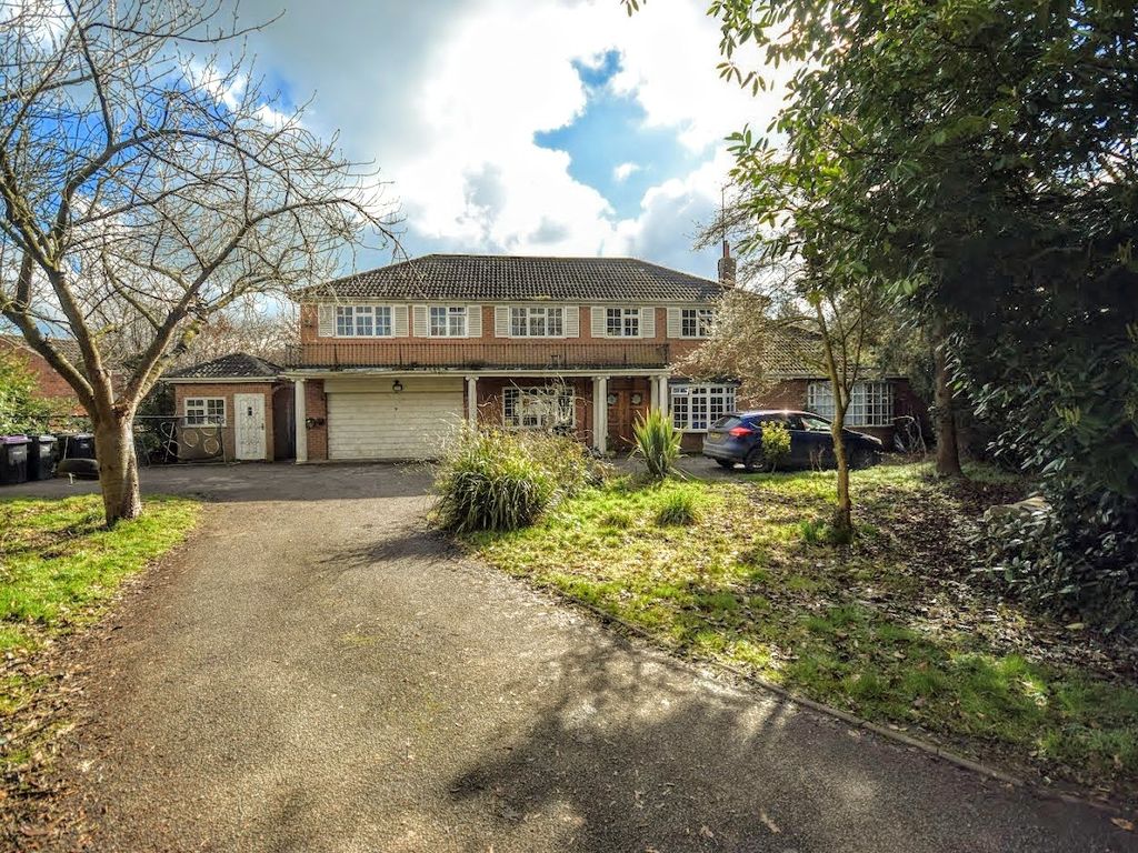 5 bed detached house for sale in Carlton Road, Manby LN11 Zoopla