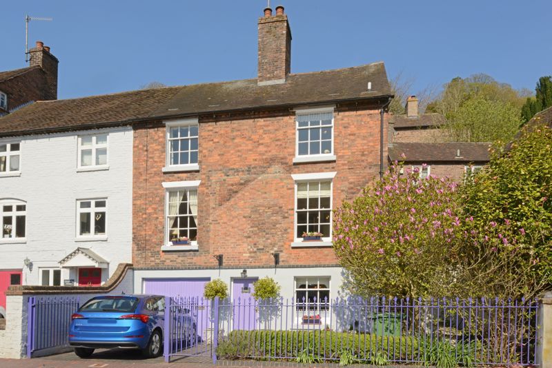 2 bed terraced house for sale in Wharfage, Ironbridge, Telford TF8 Zoopla
