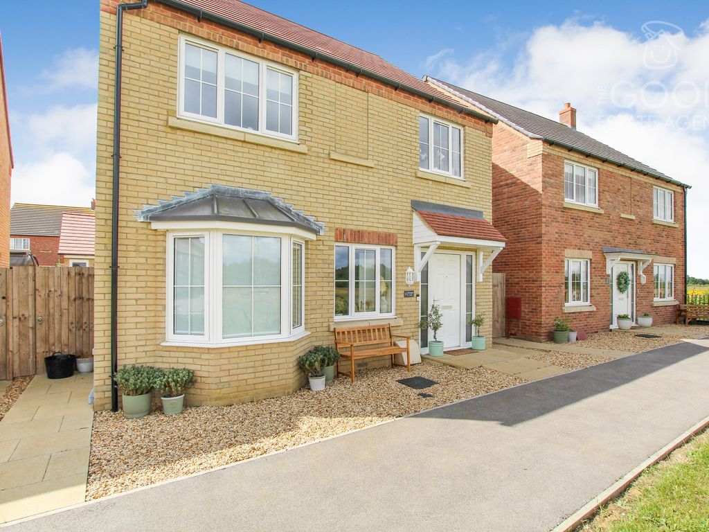 4 bed detached house for sale in Chestnut Lane, Littleport CB6 Zoopla