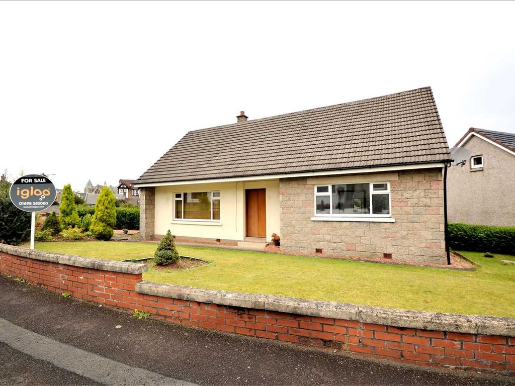 2 bed bungalow for sale in Abercorn Crescent, Hamilton ML3 Zoopla