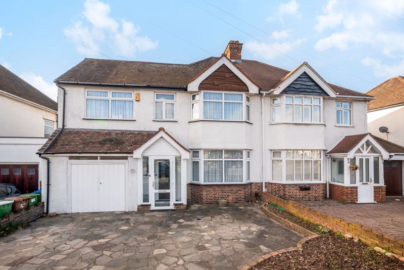4 bed semidetached house for sale in Townley Road, Bexleyheath DA6