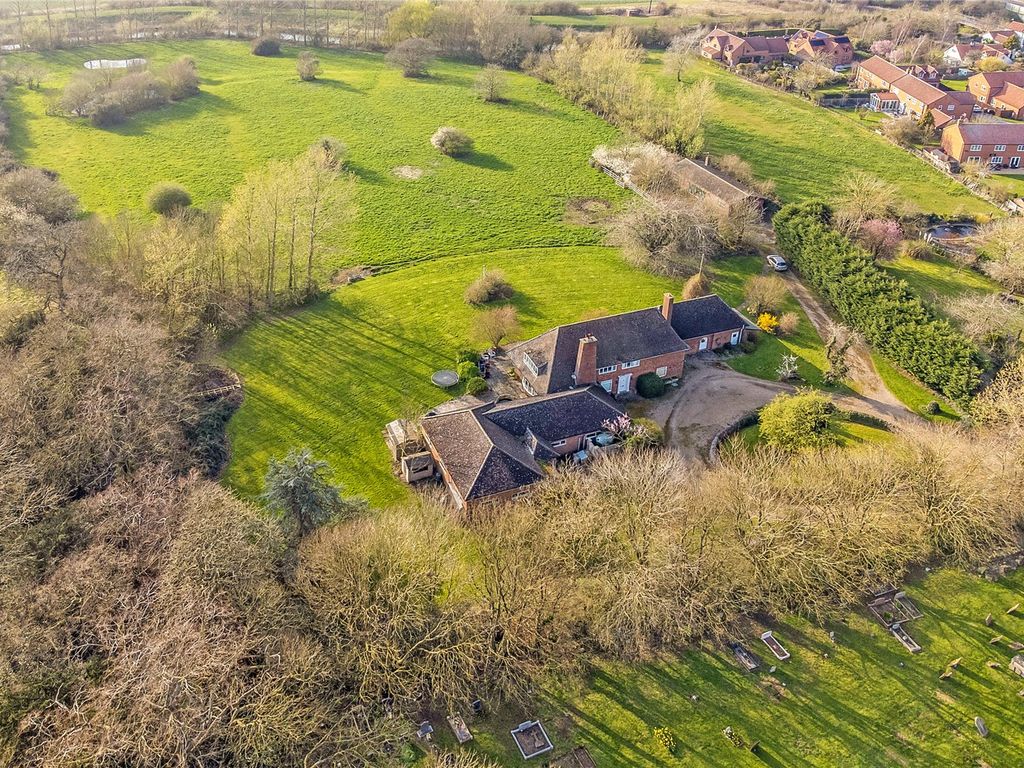 5 bed detached house for sale in Beckingham House, Sleaford Road