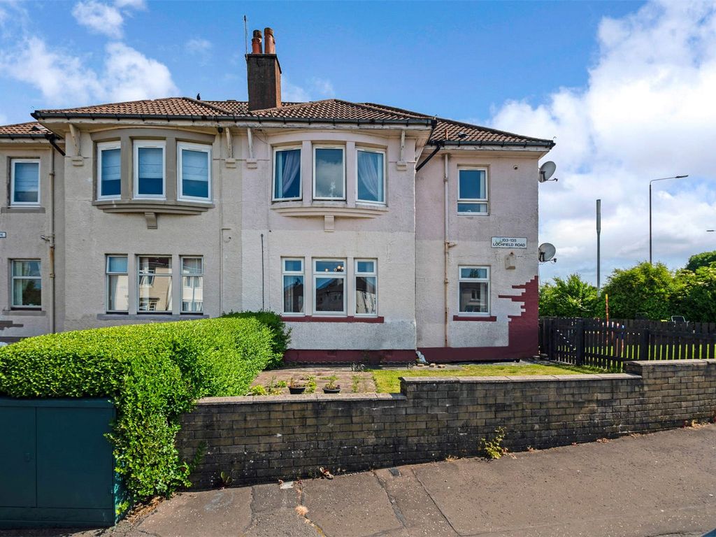 2 bed flat for sale in Lochfield Road, Paisley PA2 Zoopla
